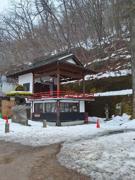 伊香保神社(群馬県)