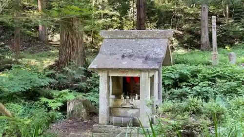 小松沢観音(山形県)