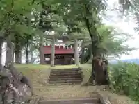中川場神社(群馬県)
