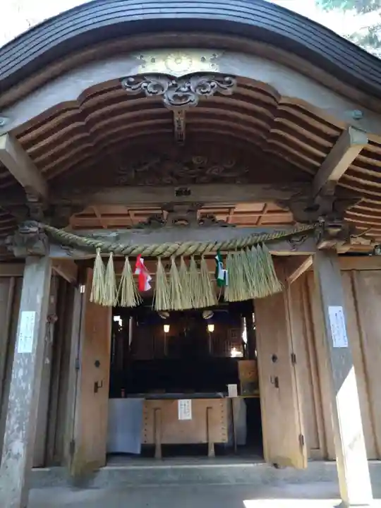 槵觸神社(宮崎県)