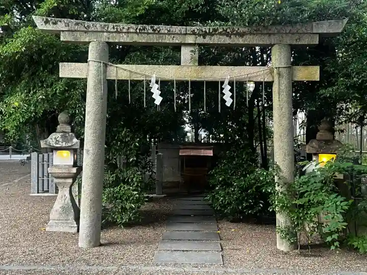 野々宮神社(大阪府)