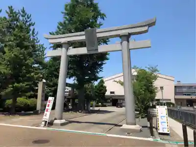 福井神社(福井県)