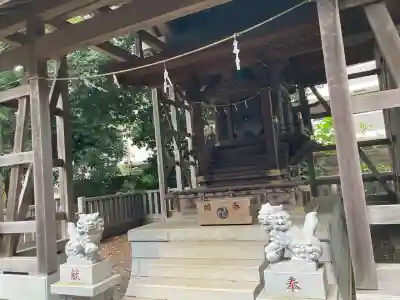 印内八坂神社(千葉県)