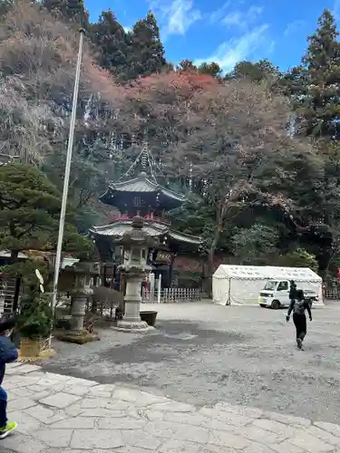 水澤寺(水澤観世音)(群馬県)