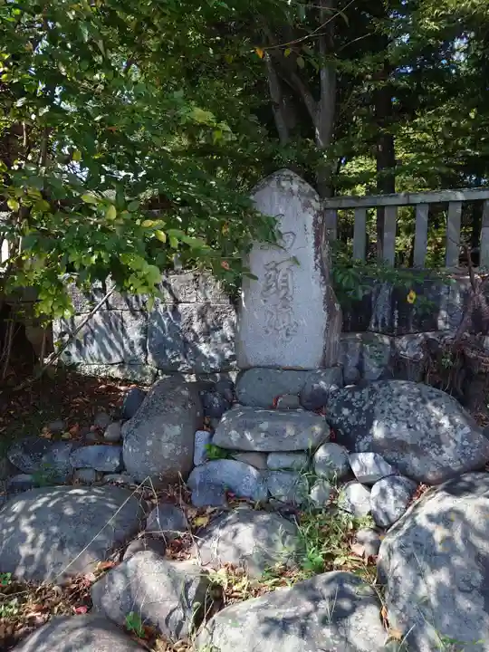 大井俣窪八幡神社のその他建物