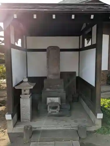 福正寺のその他建物