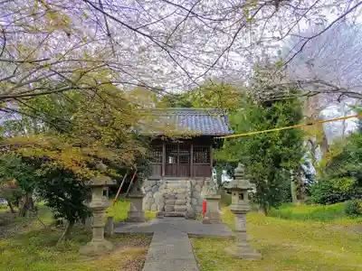 金峯社のその他建物