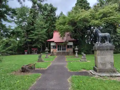 八幡宮(青森県)
