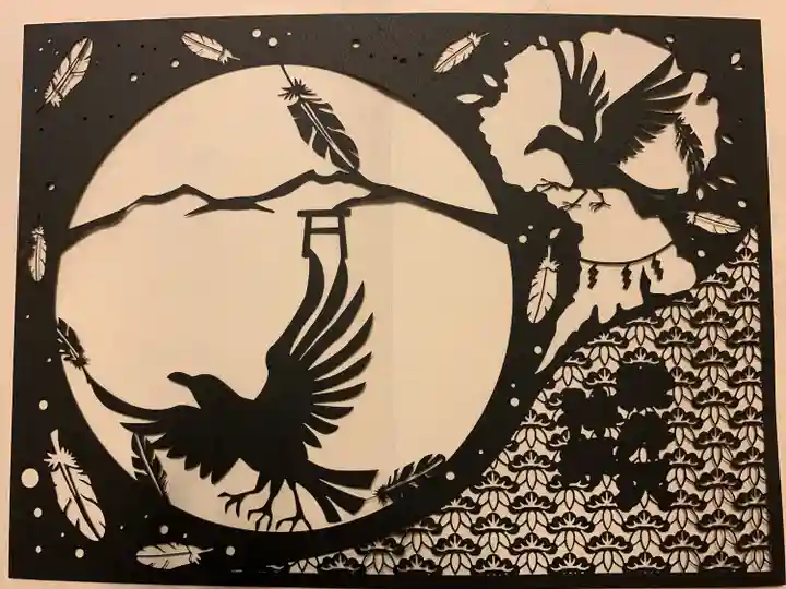 熊野皇大神社(長野県)