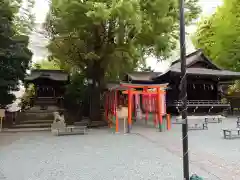 金王八幡宮(東京都)