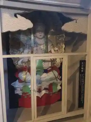 観音山慈眼院(高崎観音)の仏像