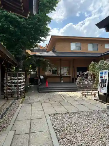 鳩ヶ谷氷川神社(埼玉県)