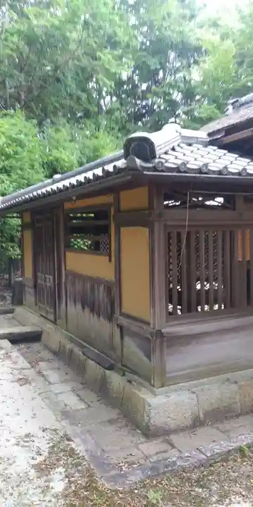 覚性律庵のその他建物