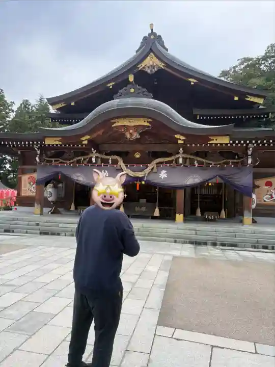 竹駒神社(宮城県)