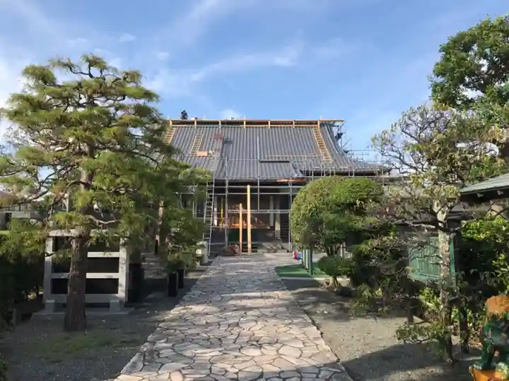 海嶋山 福泉寺(静岡県富士市)のその他建物