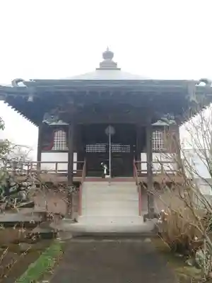 観音院の本殿・本堂