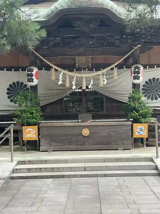 村松 大神宮(茨城県)