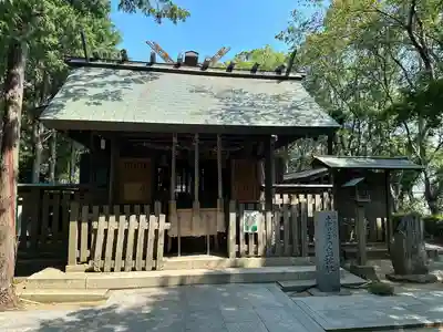 自凝島神社(兵庫県)