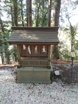 鷲子山上神社(栃木県)