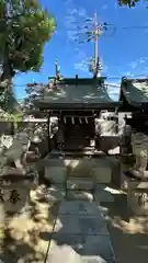 長瀨神社(大阪府)