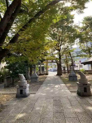 戸部杉山神社のその他建物