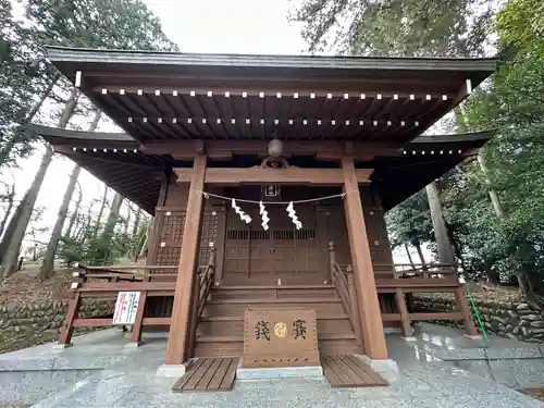 北八幡神社(東京都)