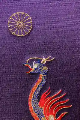 大覚寺の御朱印帳