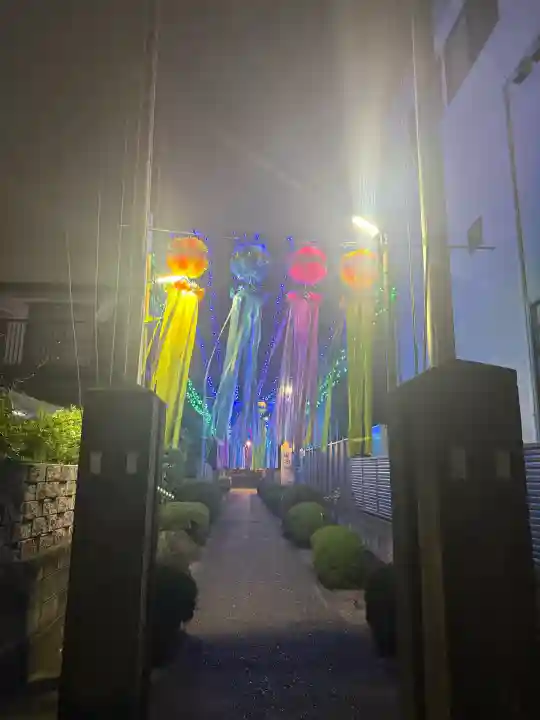 元郷氷川神社(埼玉県)
