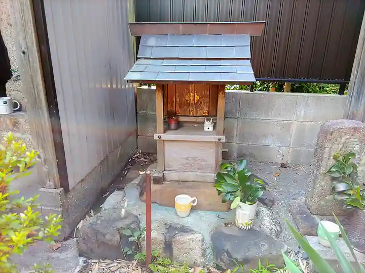 善東寺の末社・摂社