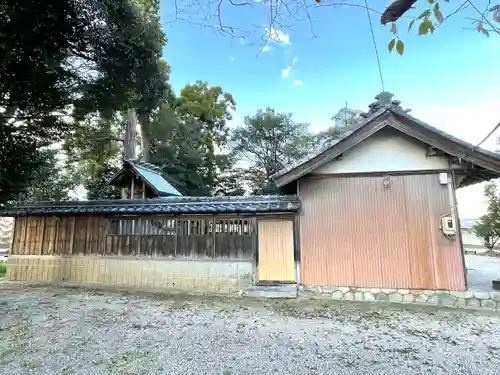 八重垣神社(三重県)