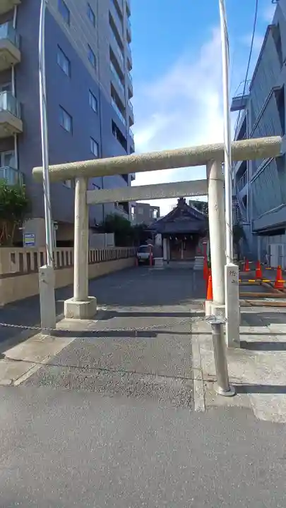 宝禄稲荷神社(東京都)