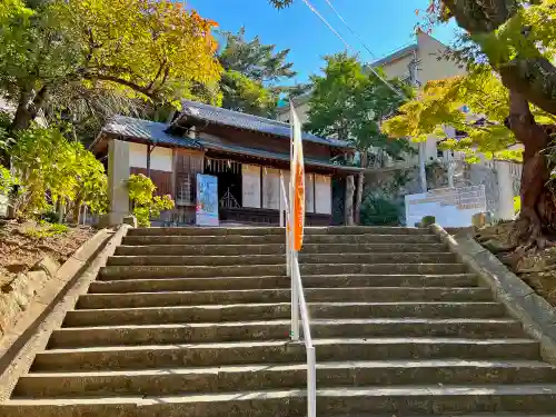 紅葉八幡宮(福岡県)