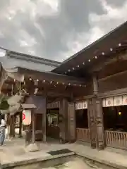 八重垣神社(島根県)