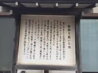 胡録神社の歴史