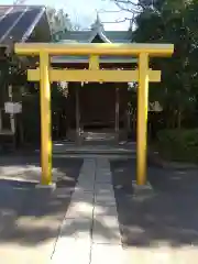 稲毛神社(神奈川県)