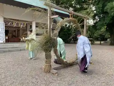 彌都加伎神社のその他建物