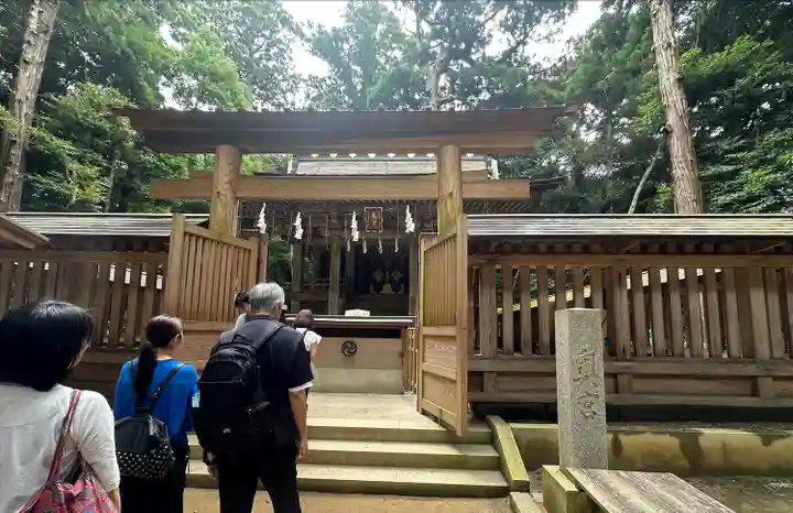 鹿島神宮(茨城県)