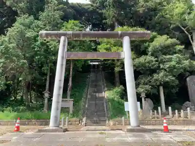戸田神社(千葉県)
