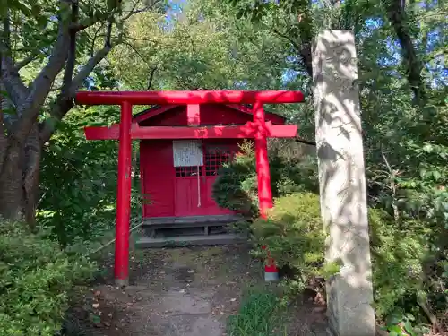 西船玉稲荷神社(新潟県)