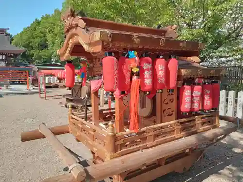 阿部野神社(大阪府)