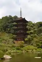 瑠璃光寺(山口県)