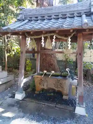 友呂岐神社(大阪府)