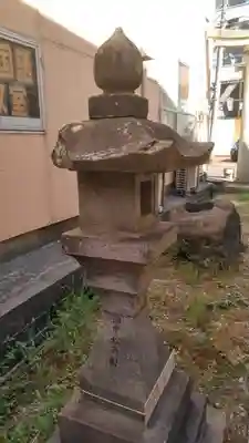 稲荷神社(観昭神社)のその他建物