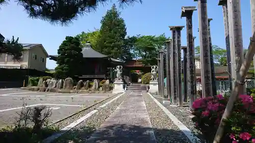松岩寺のその他建物