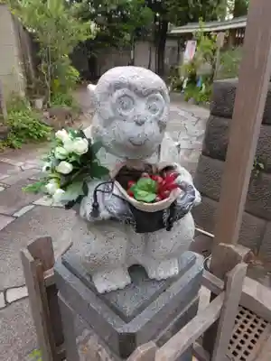 戸越八幡神社(東京都)
