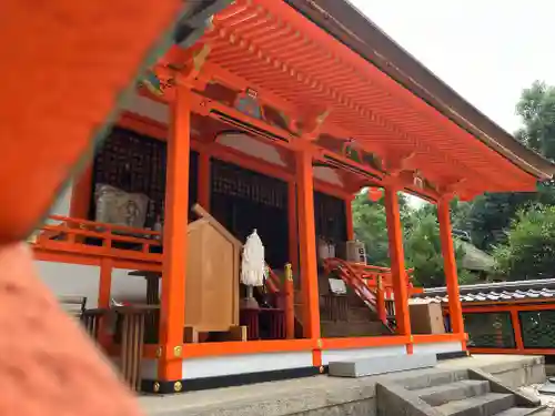 荒見神社(京都府)