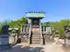 神明社の本殿・本堂