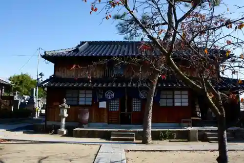 宝土寺の建物その他