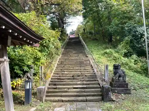 古四王神社の建物その他