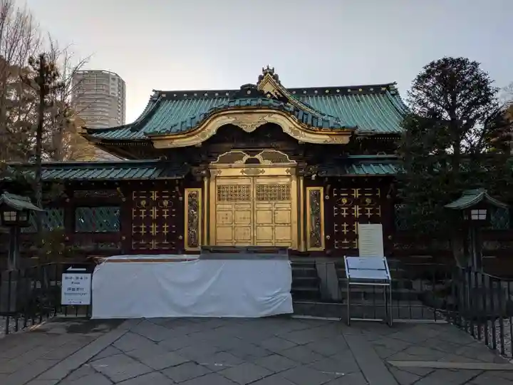 上野東照宮(東京都)